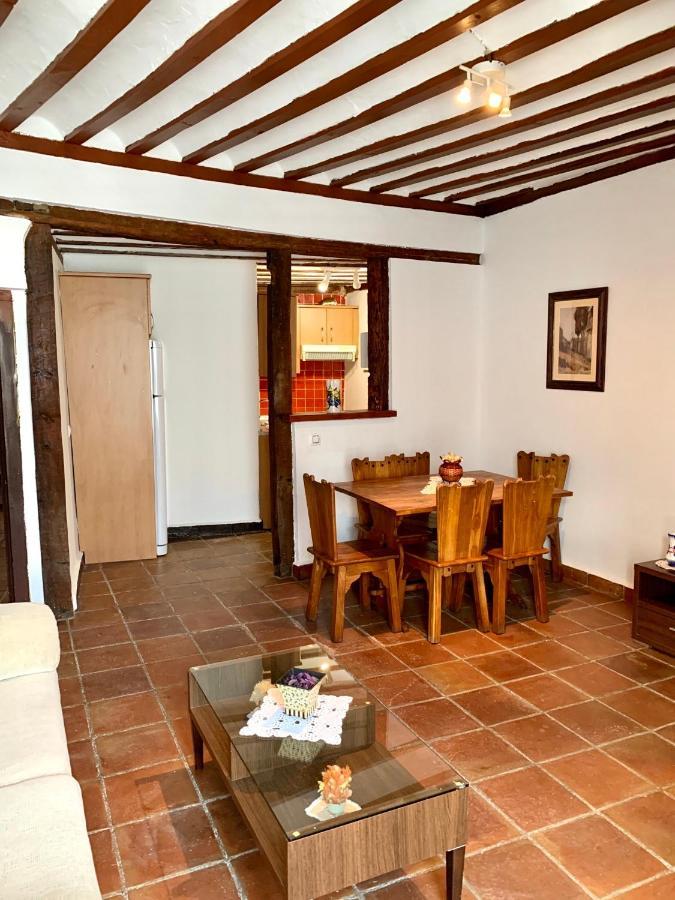 Villa Casa La Corrala à Chinchón Extérieur photo