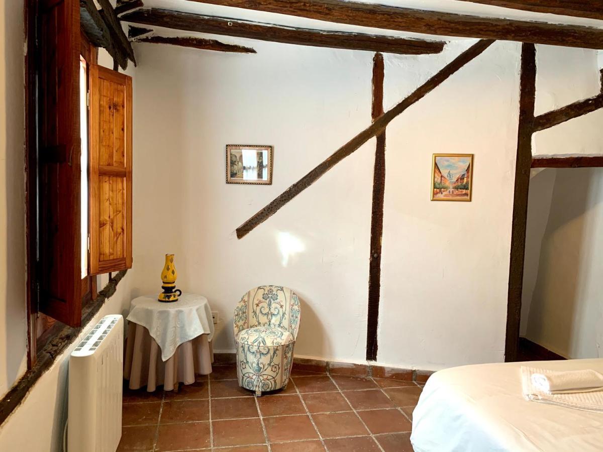 Villa Casa La Corrala à Chinchón Extérieur photo
