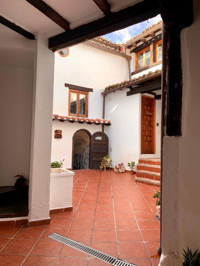 Villa Casa La Corrala à Chinchón Extérieur photo