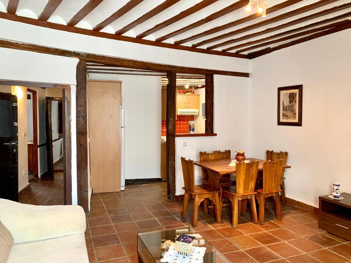 Villa Casa La Corrala à Chinchón Extérieur photo