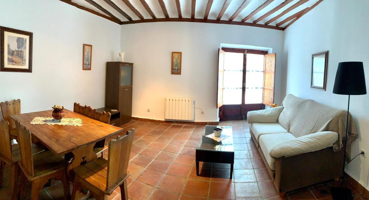 Villa Casa La Corrala à Chinchón Extérieur photo