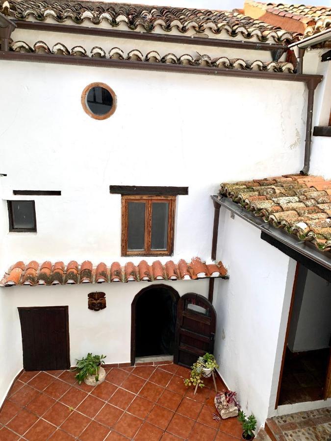 Villa Casa La Corrala à Chinchón Extérieur photo