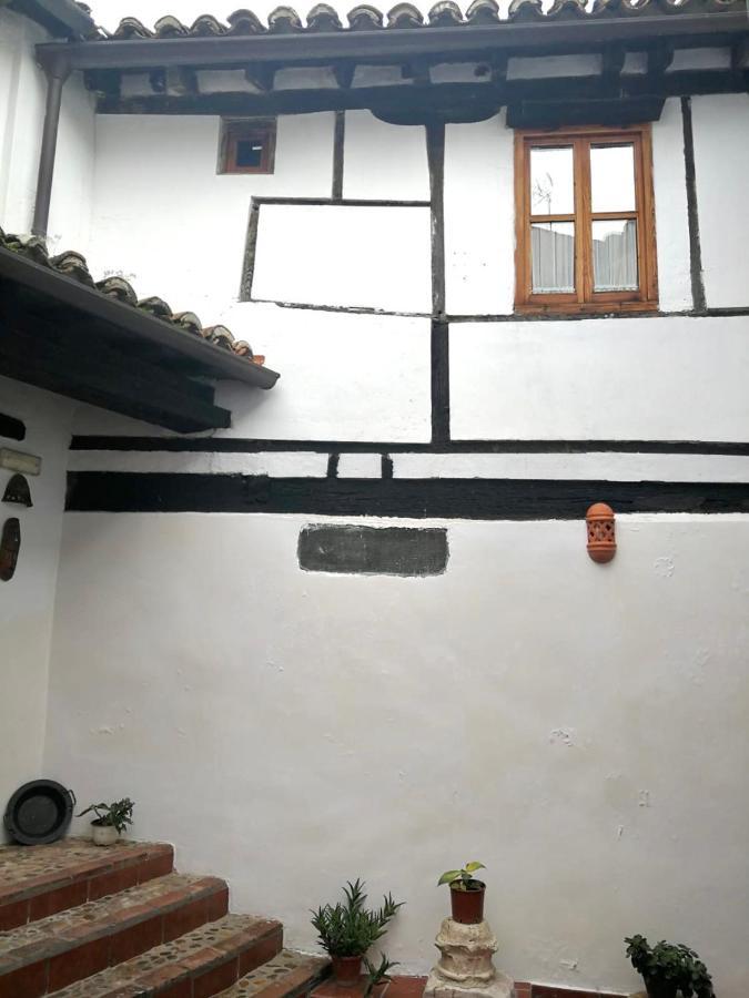 Villa Casa La Corrala à Chinchón Extérieur photo