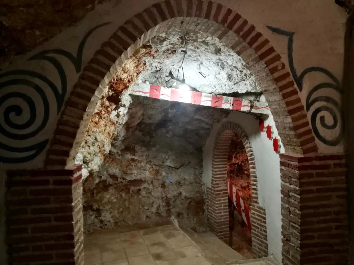 Villa Casa La Corrala à Chinchón Extérieur photo