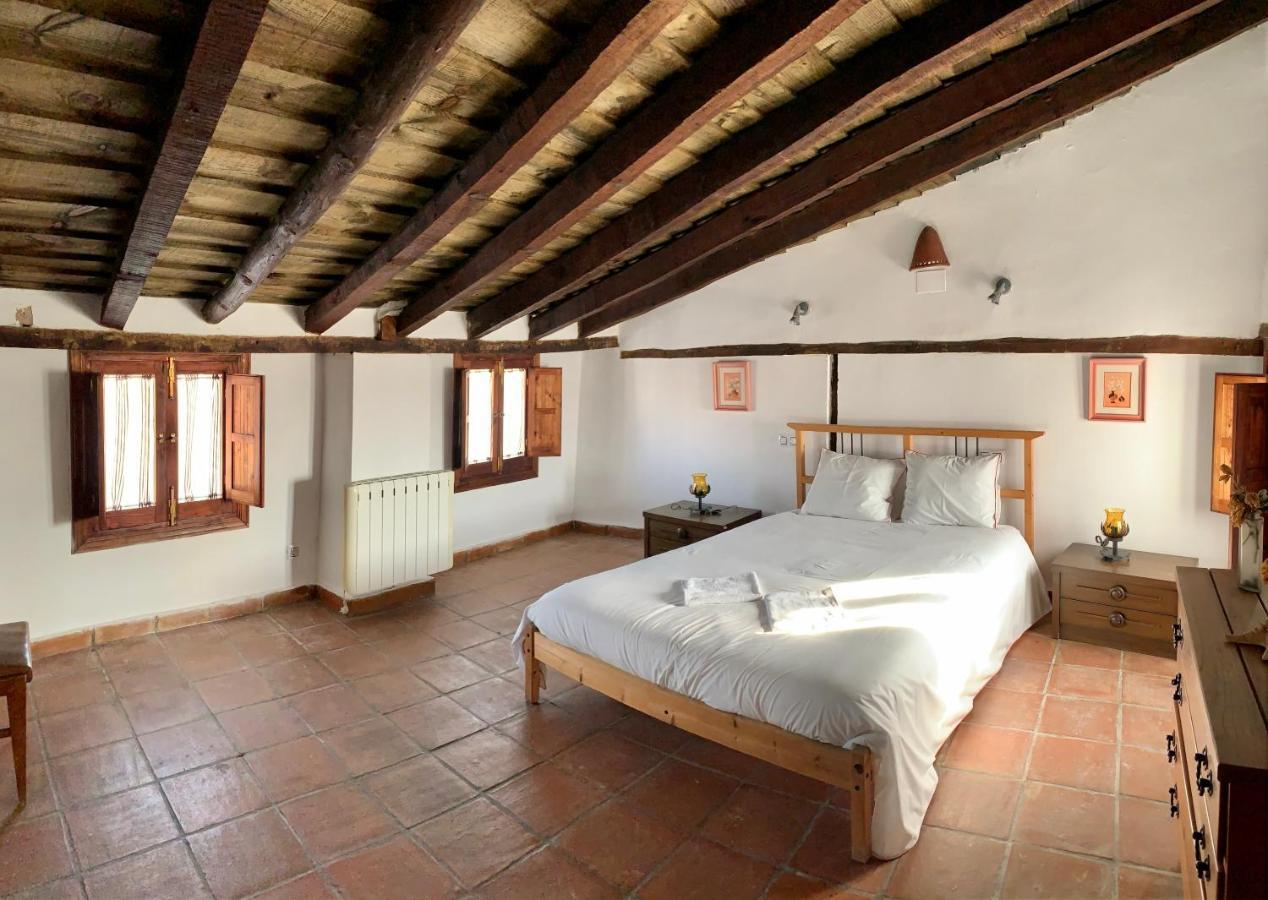 Villa Casa La Corrala à Chinchón Extérieur photo