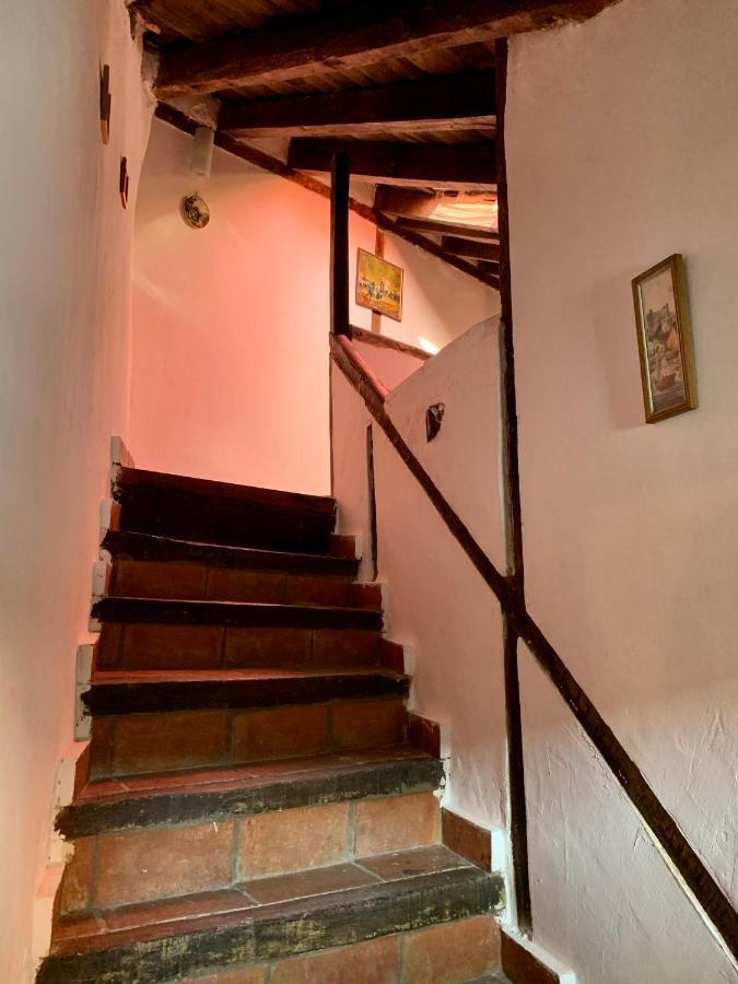 Villa Casa La Corrala à Chinchón Extérieur photo