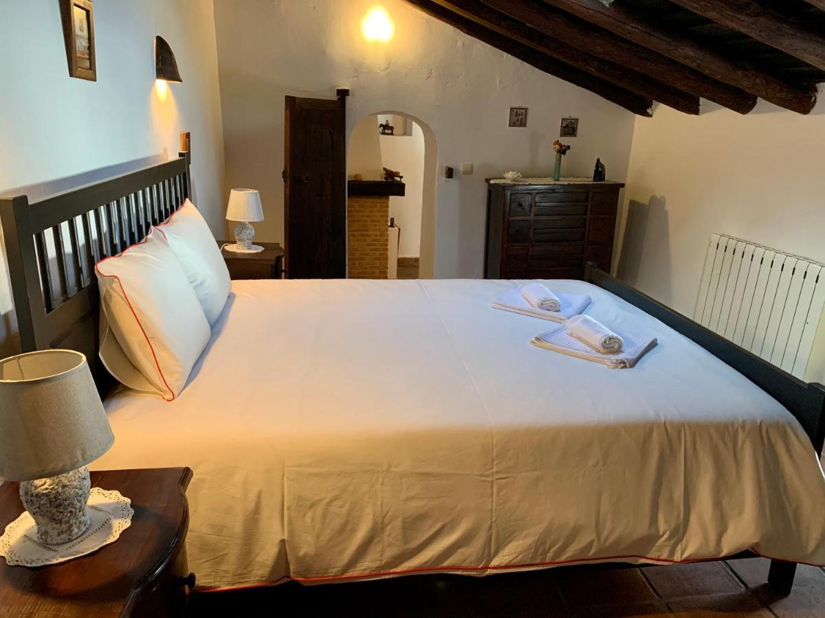 Villa Casa La Corrala à Chinchón Extérieur photo