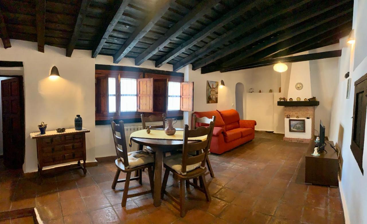 Villa Casa La Corrala à Chinchón Extérieur photo