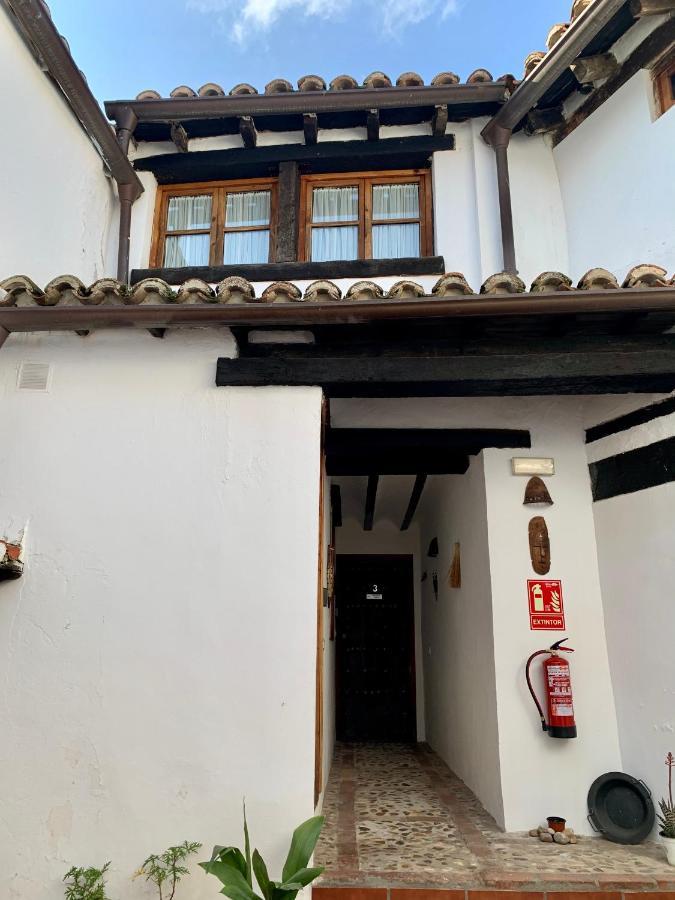 Villa Casa La Corrala à Chinchón Extérieur photo
