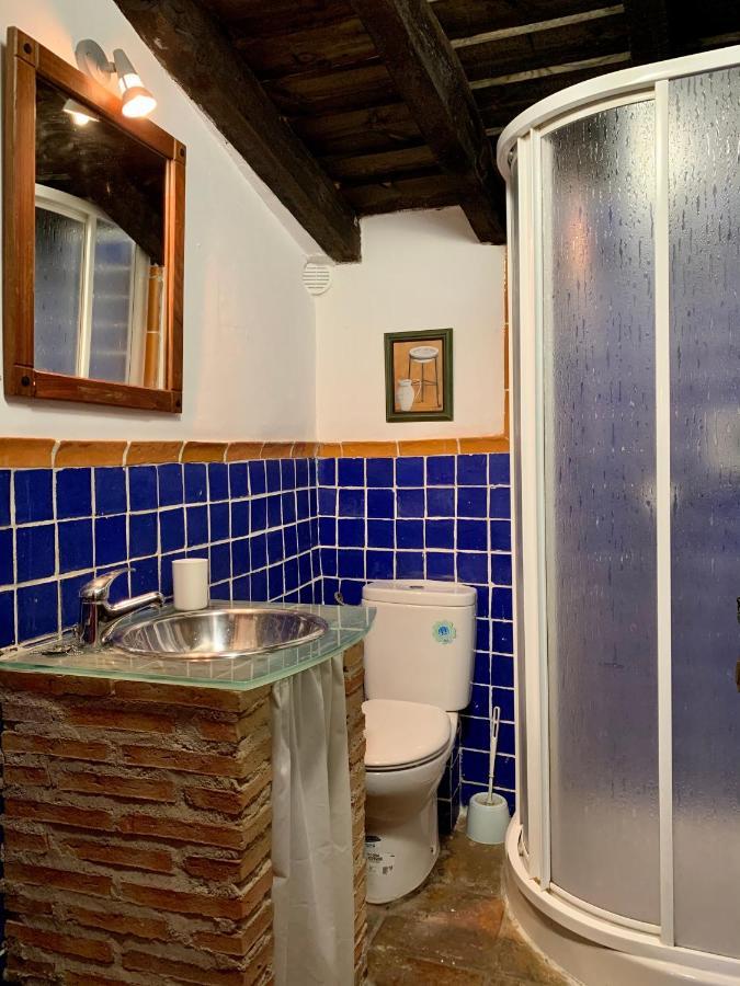 Villa Casa La Corrala à Chinchón Extérieur photo