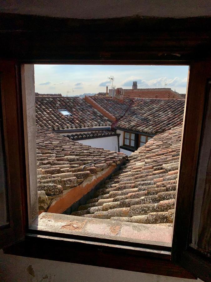 Villa Casa La Corrala à Chinchón Extérieur photo
